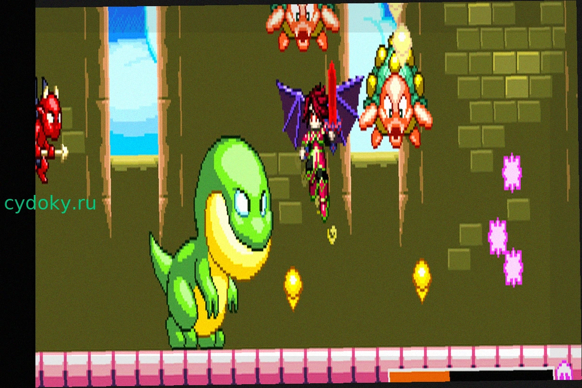 Aggelos 2: Metroidvania в стиле Wonder Boy получил дату выхода (и выглядит внушительно)