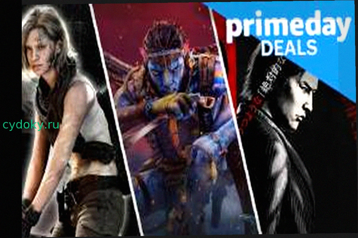 Prime Day: Скидки на хиты 2026 года для Xbox Series X