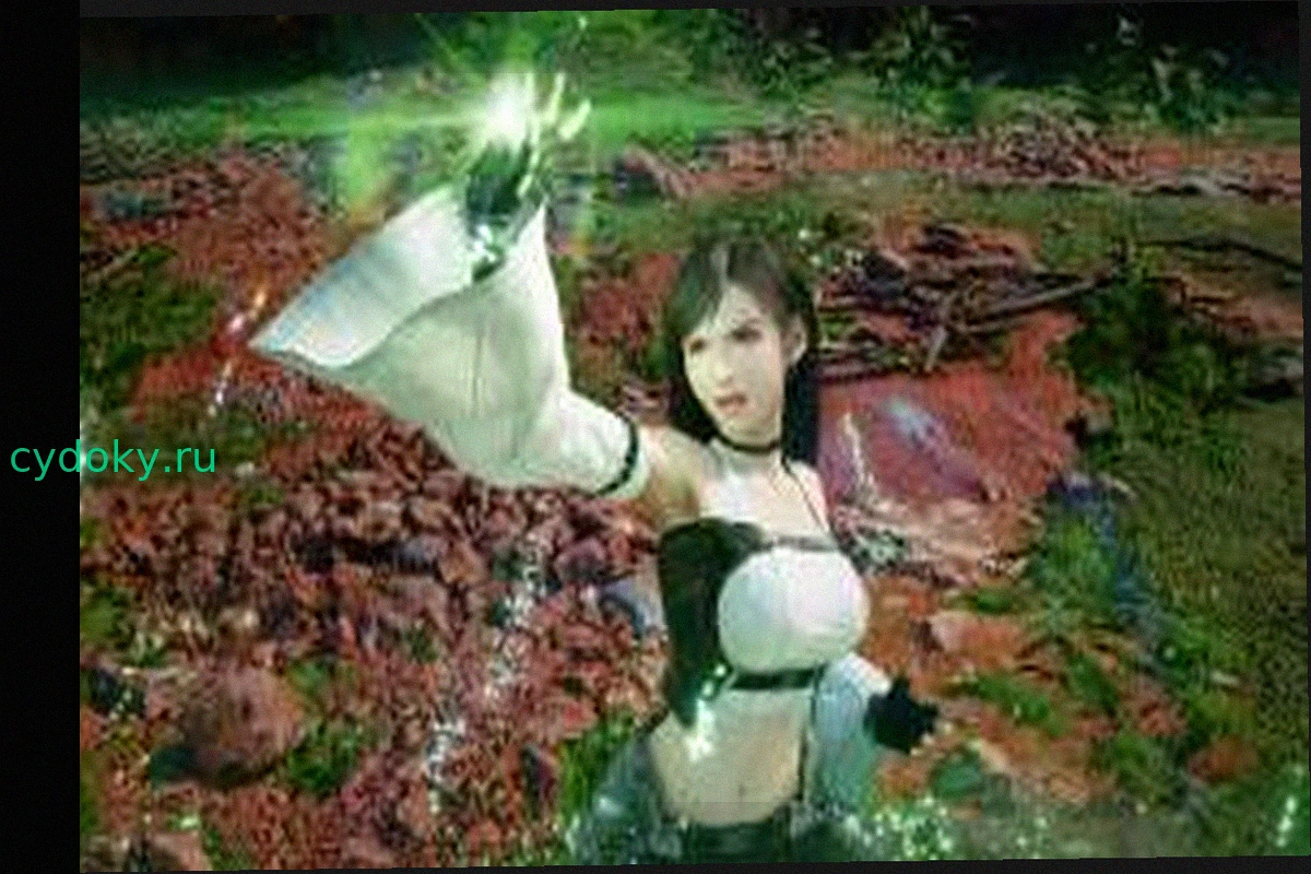 Final Fantasy 7 Revelation: Новая система FITS позволяет превратить Клауда в Черного Мага