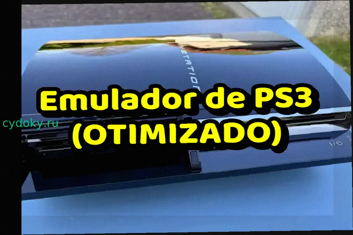 ARMSX3: Оптимизированный Эмулятор PS3 Выпущен для Android (APK)