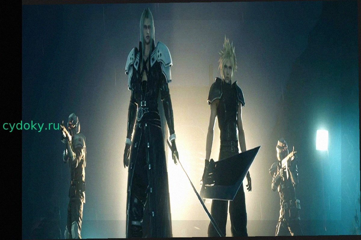 Final Fantasy VII Rebirth: Неожиданная Демоверсия Вышла на Switch 2 и Xbox