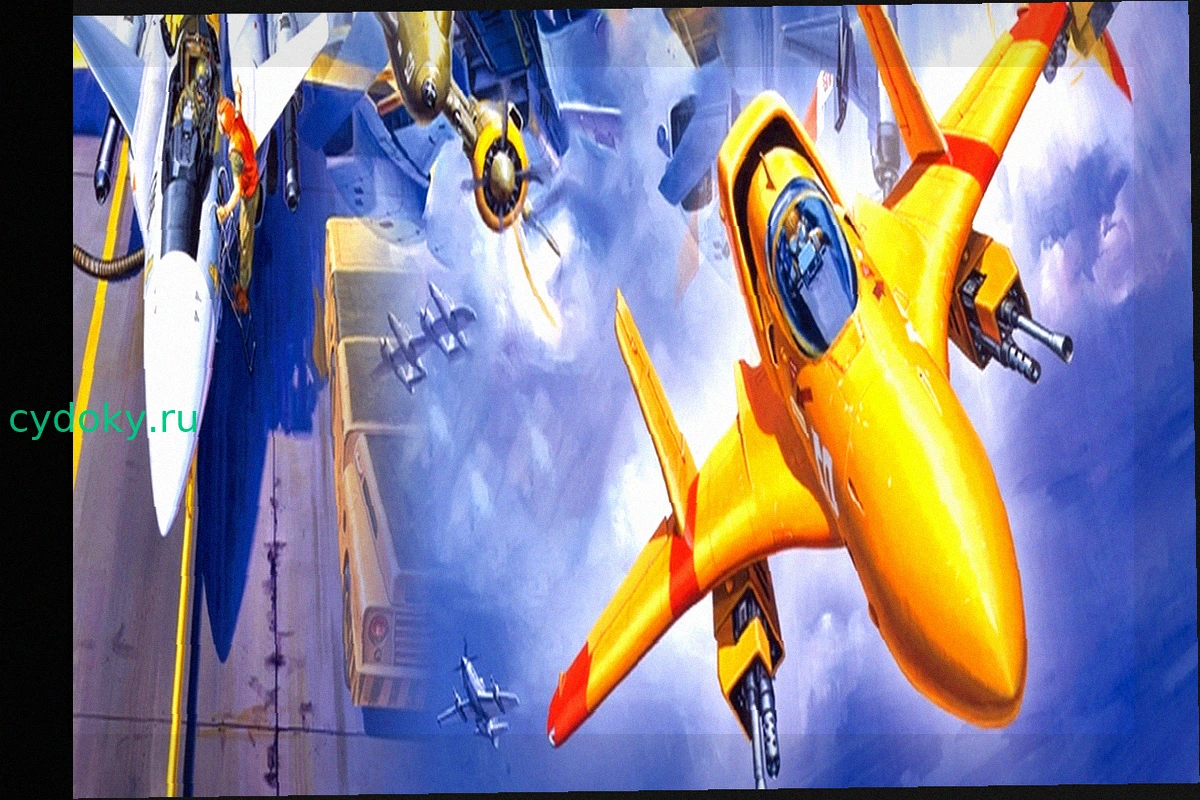 Xbox 360: неожиданное пристанище для жанра shoot'em up