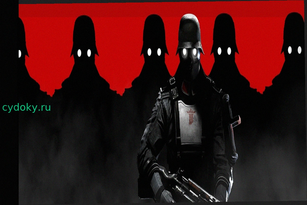 Wolfenstein: The New Order: Непревзойденный симулятор истребления нацистов