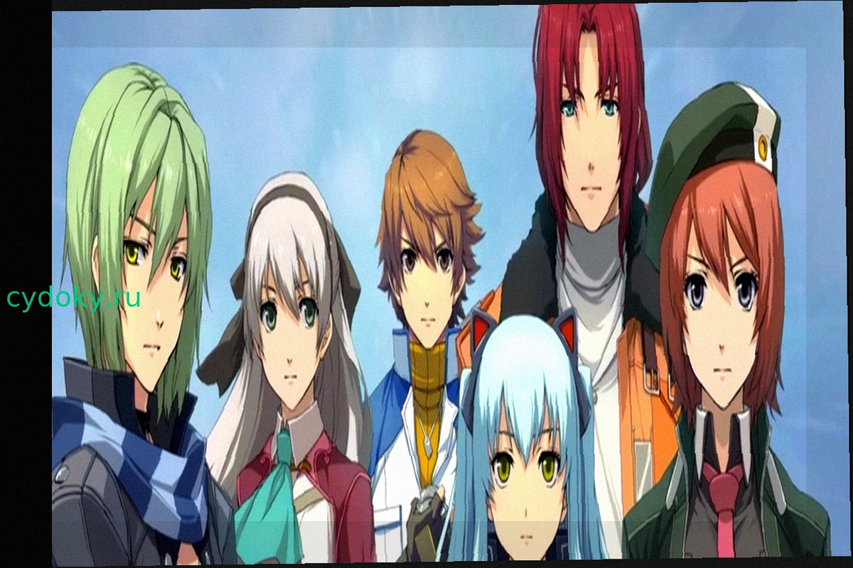 Trails from Zero и Trails to Azure появятся на PS5 и Switch 2 этой осенью