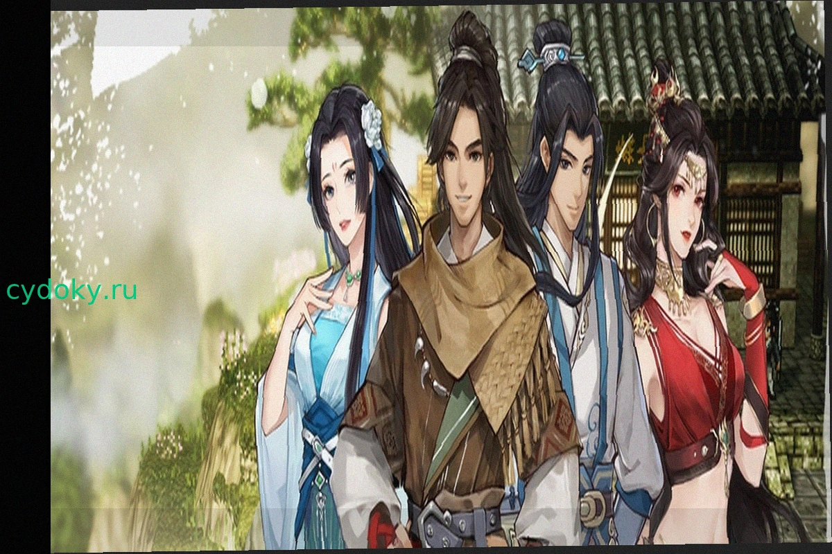 Wandering Sword: Незаметная RPG, которая заслуживает вашего внимания