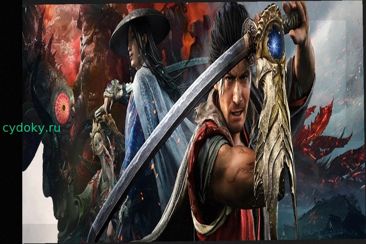 Onimusha : Way of the Sword présente un nouveau monstre ailé