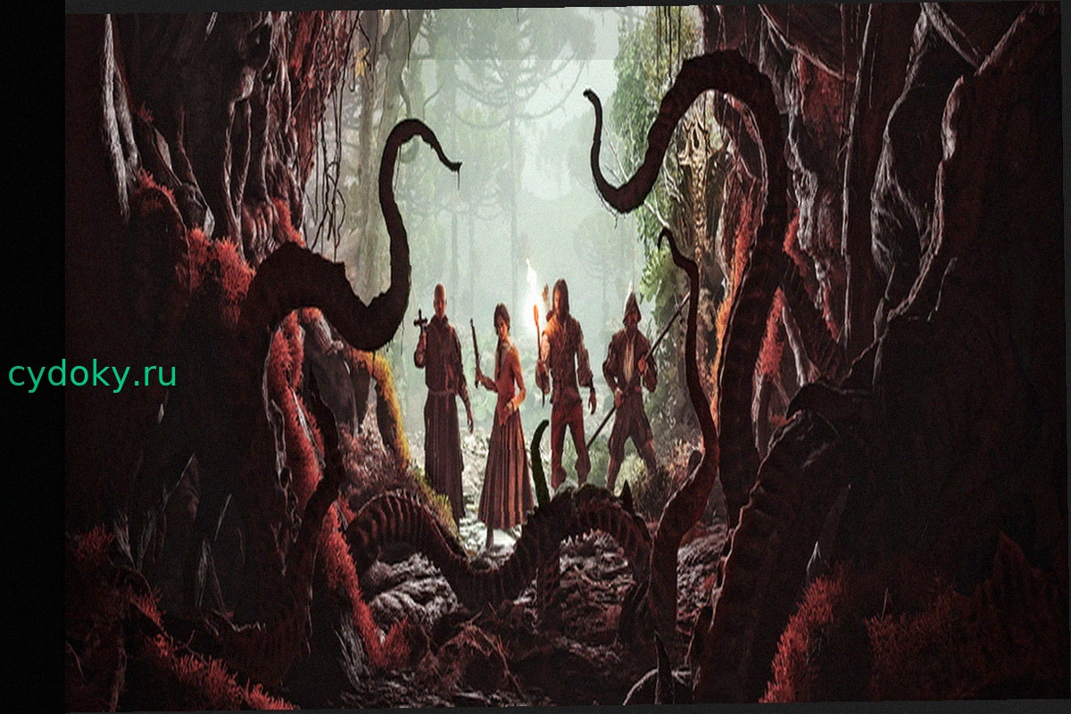 The Mound: Omen of Cthulhu: Предварительный Обзор Кооперативного Ужаса Лавкрафта