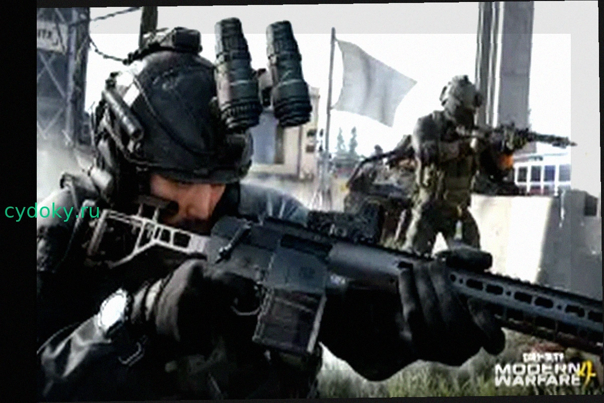 Первый взгляд на новую карту Zodiac для CoD: Warzone в MW4