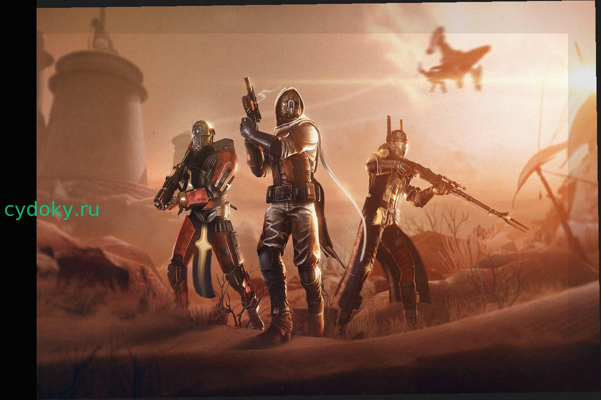 Destiny 2 на закате: анонсировано последнее обновление