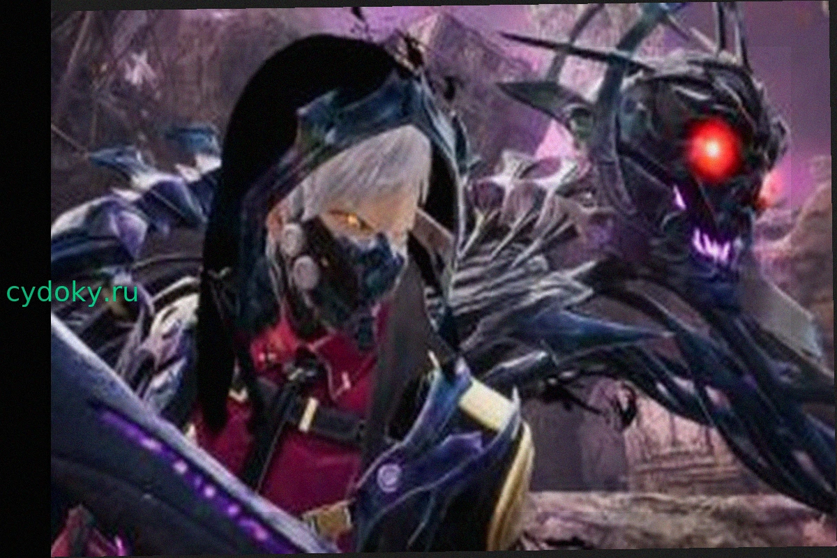 Code Vein II: Анонсировано дополнение Mask of Idris