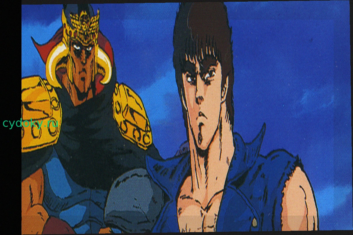 Black Belt (Master System): Подлинная история японской Ken le Survivant (Hokuto no Ken)