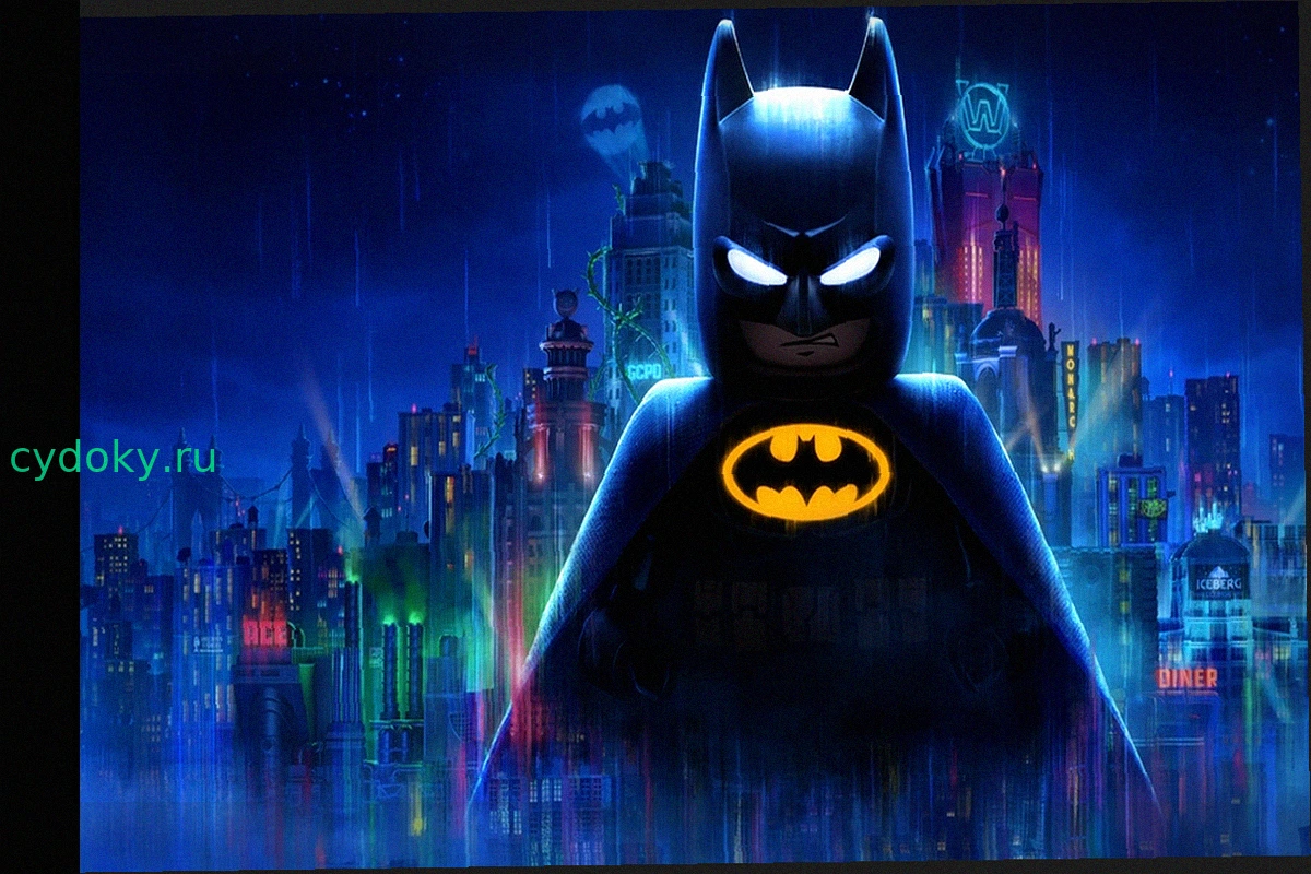 LEGO Batman: Наследие Тёмного Рыцаря – Любовное Послание Вселенной Бэтмена