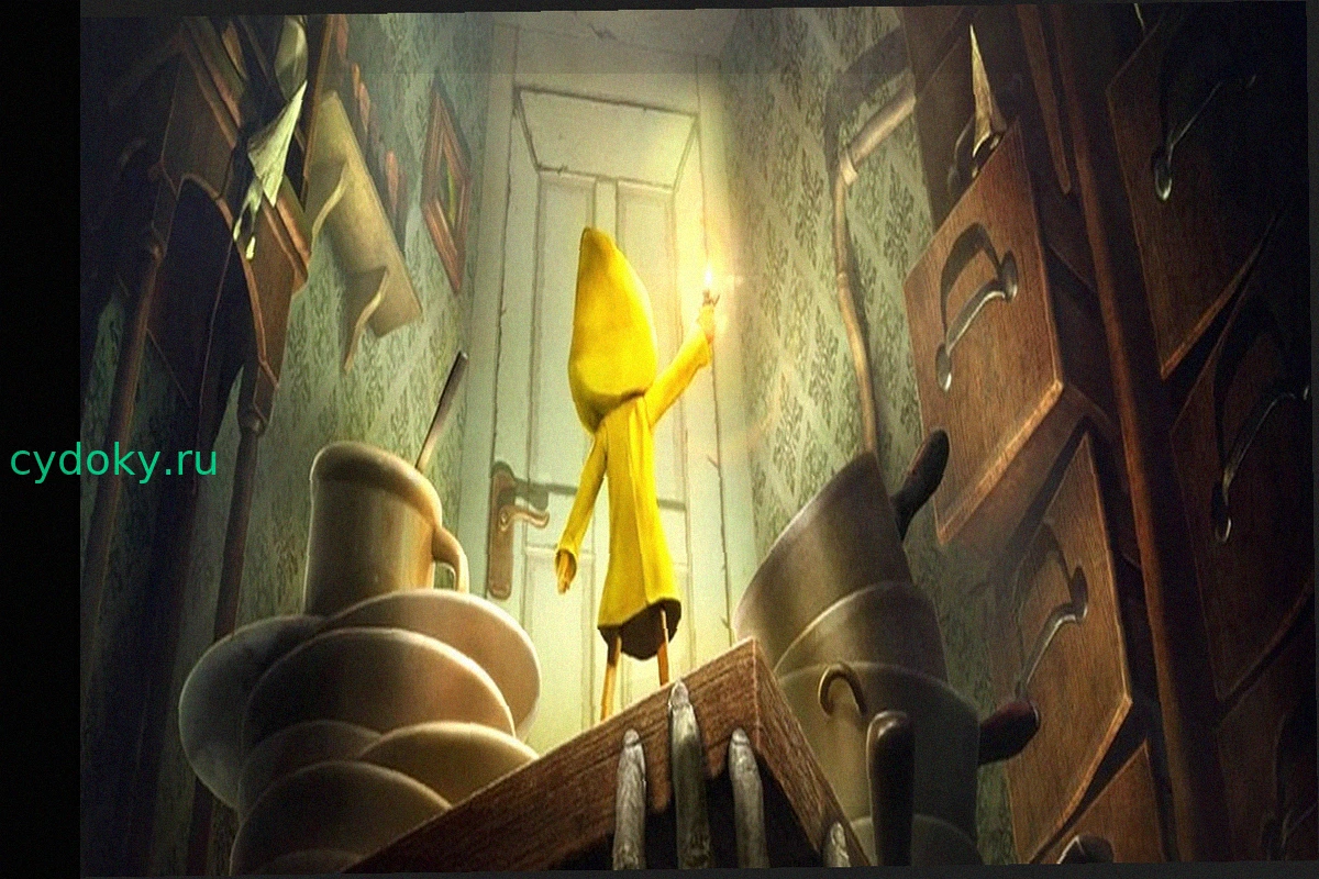 Little Nightmares: Как детские страхи стали хитом хоррора девять лет назад