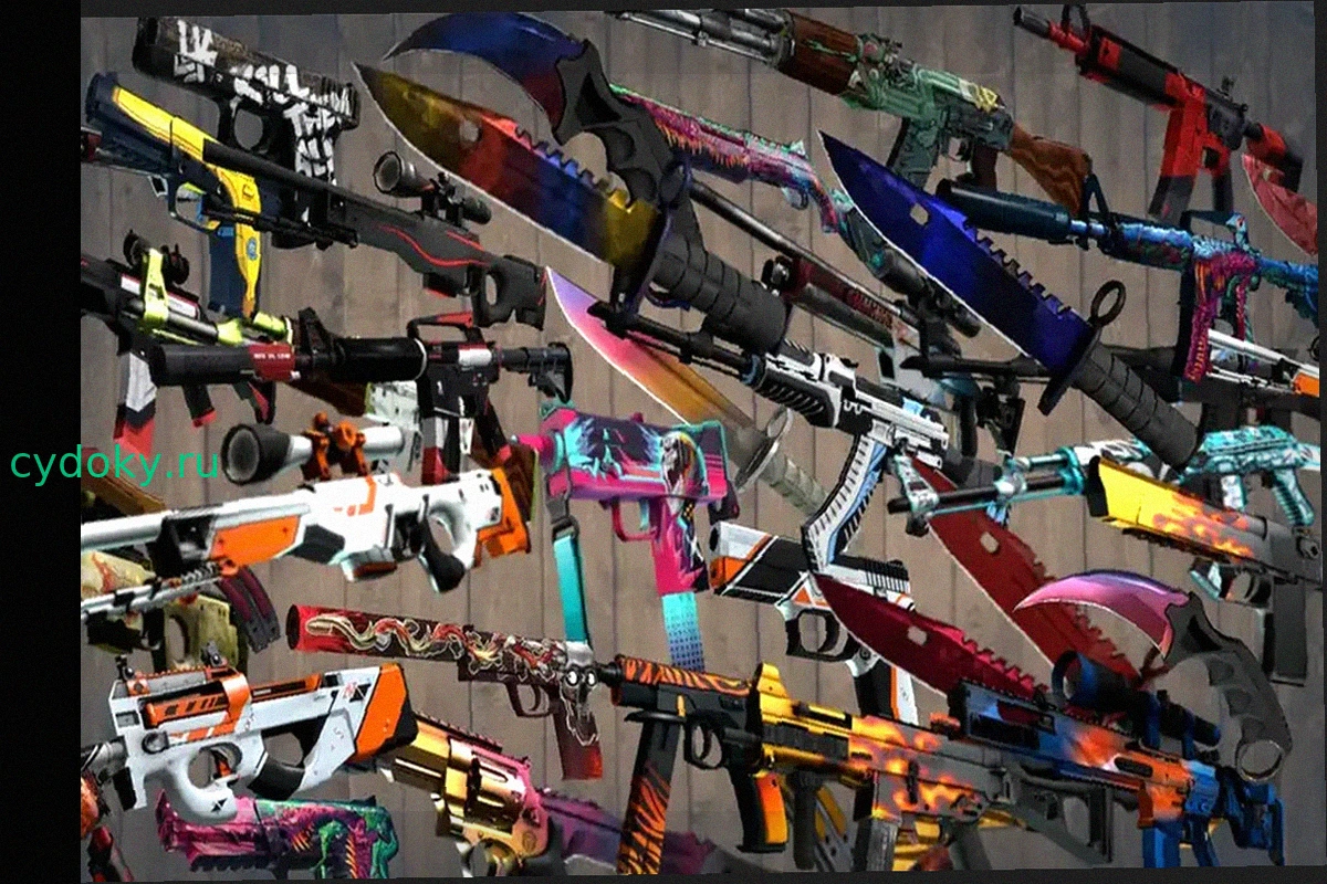 Как эффективно пополнять коллекцию скинов в CS2 без переплат