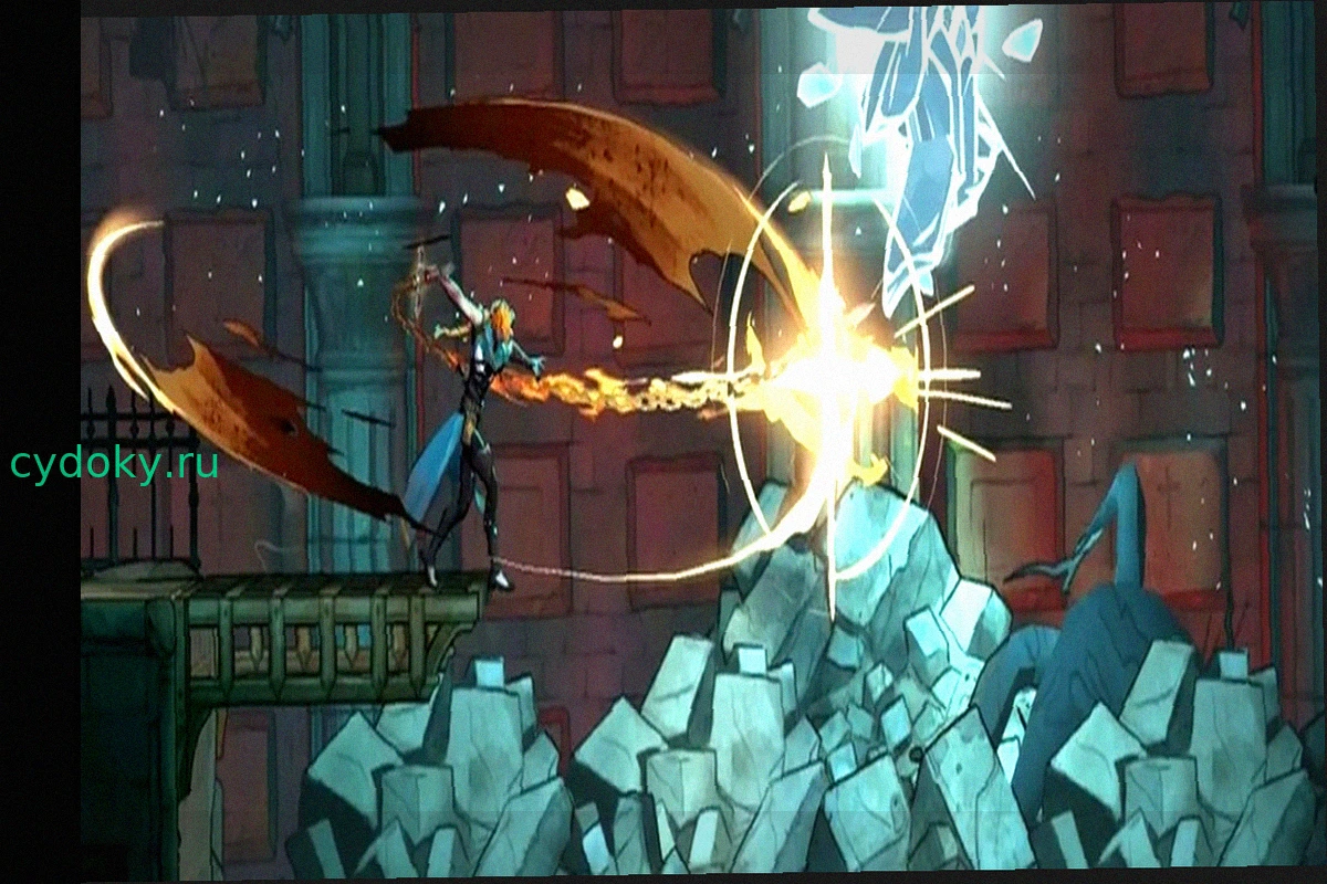Castlevania: Belmont's Curse — Скромный Запрос к Konami, Приведший к Успеху
