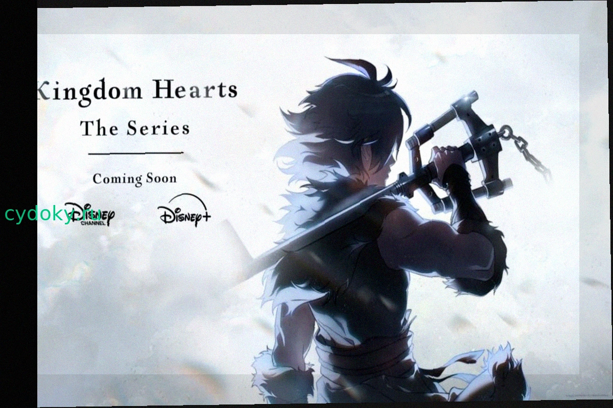 Disney анонсирует анимационный сериал по Kingdom Hearts