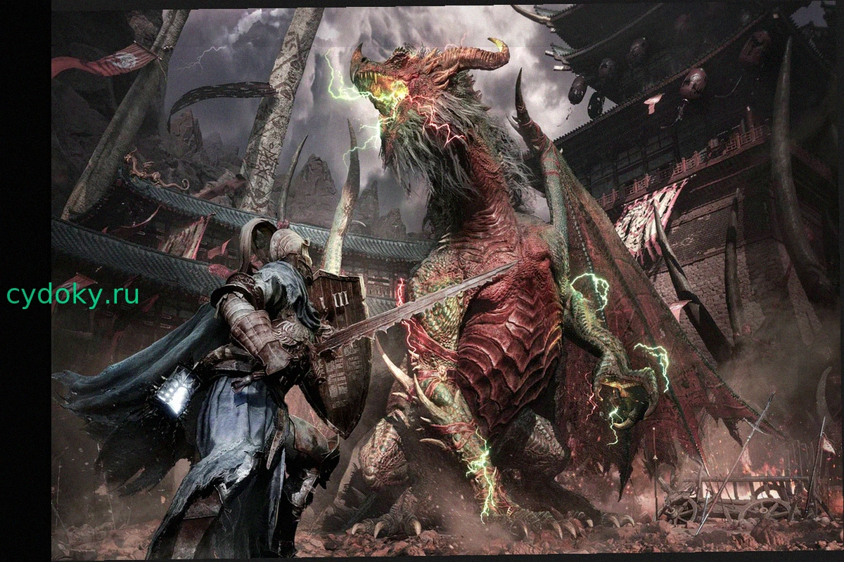 Lords of the Fallen II: CI Games расторгла издательское соглашение с Epic Games