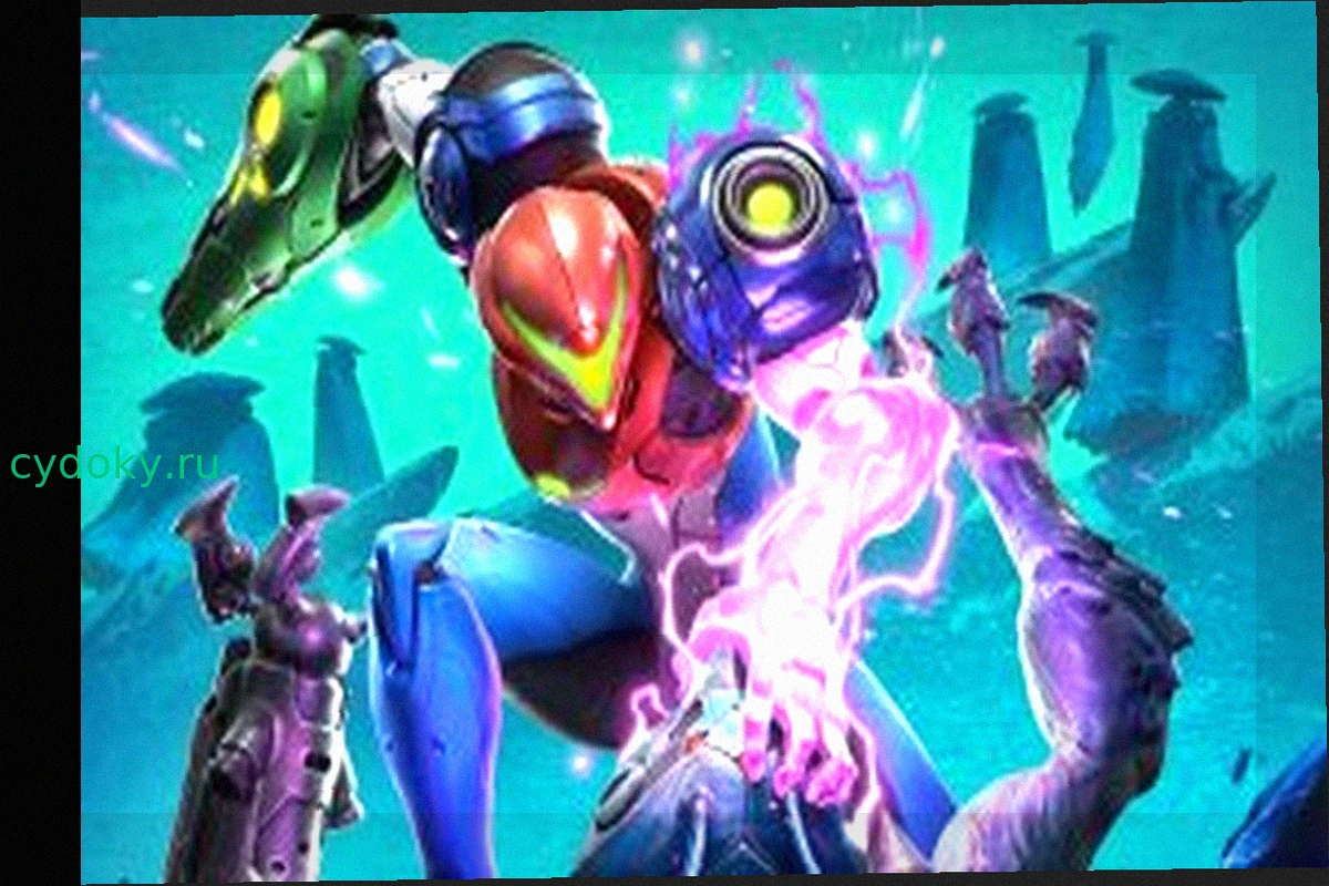Мемы с логотипом Metroid Ravenous придают брутальности фразам вроде «Ужин для девочек» и «Они забрали мою задницу»