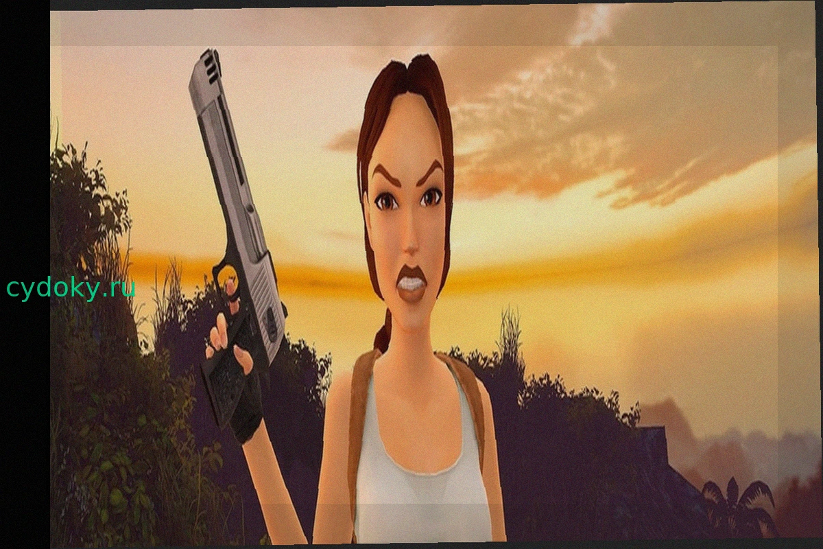 Tomb Raider I-III Remastered бесплатно в Epic Games Store