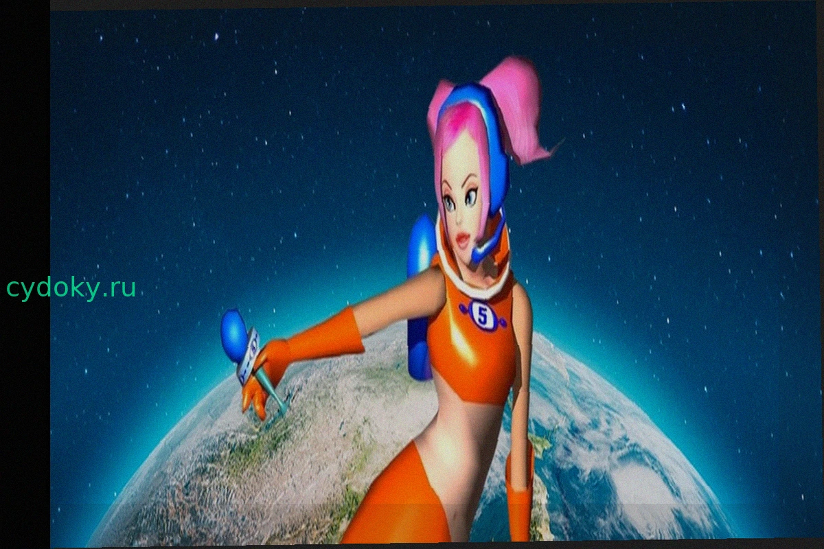 Space Channel 5: Мазохистский Just Dance от Sega, пытавшийся спасти Dreamcast