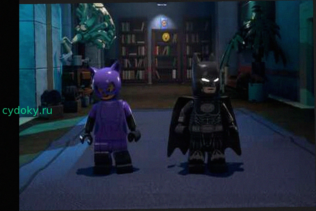 Как Lego Batman: Legacy of the Dark Knight объединяет все истории Бэтмена