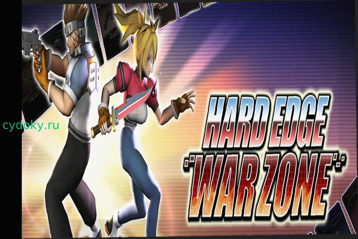 Ремейк Hard Edge: от экшена к тактической карточной игре на ПК